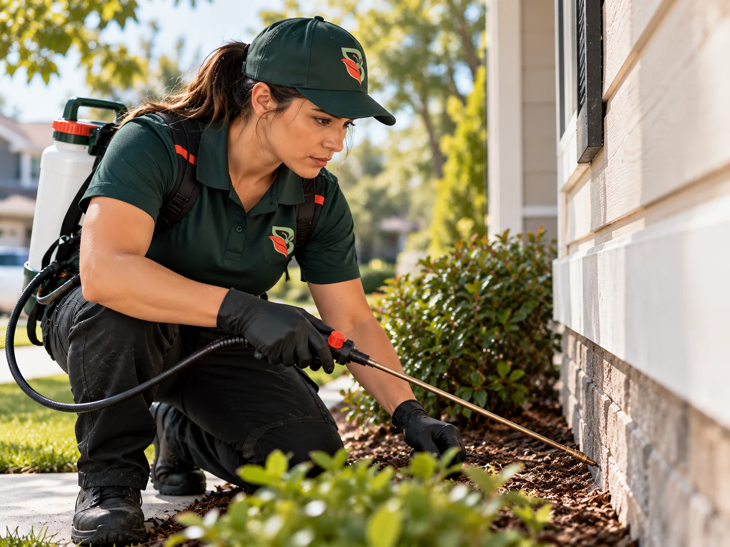 Pest Control company in Amherst, NH