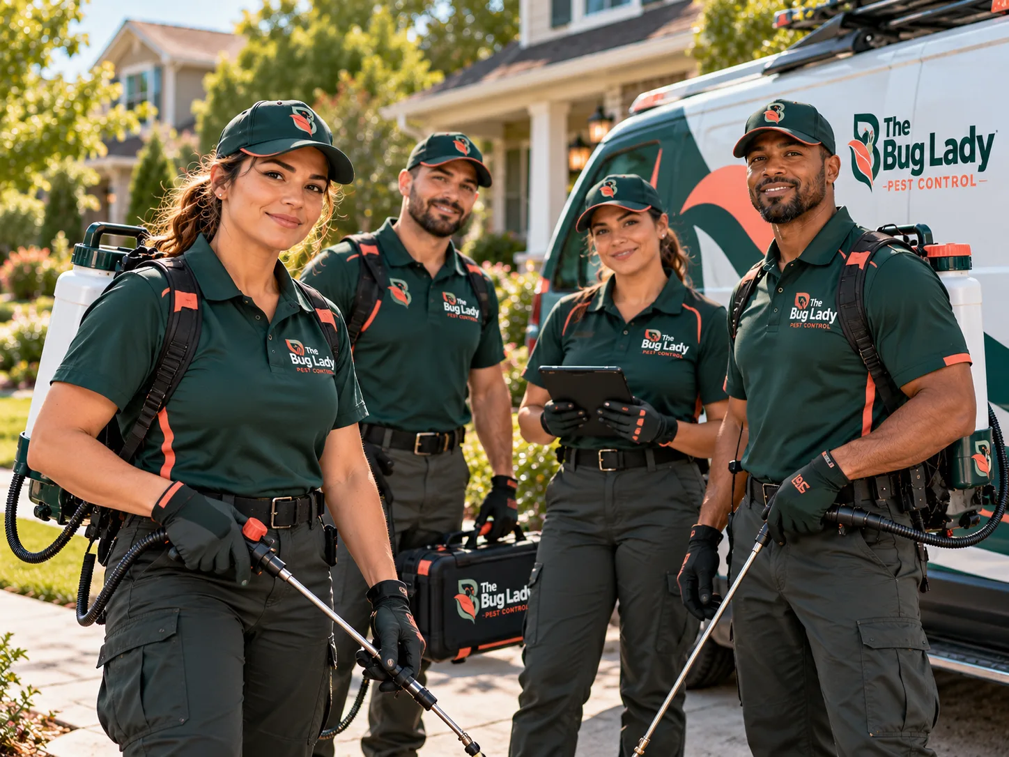Pest Control in Amherst, NH near me